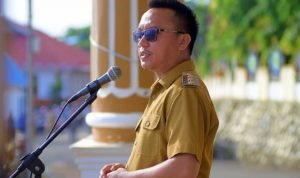 Bupati Delis Pimpin Upacara Harkitnas ke-115 di Morut