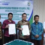 2.000 Nelayan Morut Dilindungi BPJamsostek, Dafton: Terimah Kasih Pak Bupati Delis