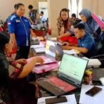 Pertama di Sulteng, Pemda Morut Daftarkan Seluruh Perangkat Desa di BPJS Kesehatan