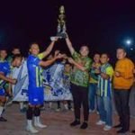 Tutup Turnamen GMJP Cup 2023, Delis: Nanti Kita Adakan Futsal Bupati Cup