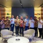 Bupati Morut Temui Manajemen PT GNI di Jakarta, Bicarakan Tiga Persoalan Penting