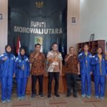 PODSI Morut Kirim Lima Atlet ke Kejurnas Dayung di Riau, Bupati Delis Harap Harumkan Nama Daerah