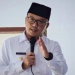 Lepas Kontingen Jumbara PMI Morut, Bupati Delis Minta Jaga Nama Baik Daerah