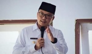 Lepas Kontingen Jumbara PMI Morut, Bupati Delis Minta Jaga Nama Baik Daerah