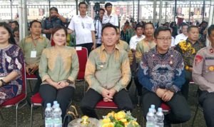 Buka Pesparawi III, Bupati Delis: Morut Adalah  Rumah Bersama