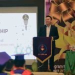 Bupati Delis Sampaikan Orasi Ilmiah di Wisuda XII STT Star’s Lub Luwuk