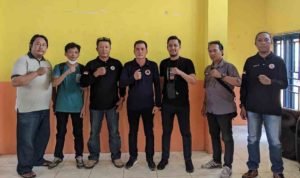 BPBD Morut Gandeng Jurnalis Bersinergi Wujudkan Morut SCS