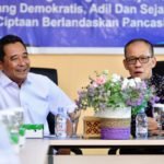 Pj Gubernur Minta PGIW Sulselbara Dukung Program Prioritas, Pendeta Adrie Massie: Gereja Mitra Pemerintah