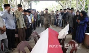 Bupati Turut Berduka Cita Atas Wafatnya Ketua Baznas Luwu
