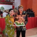 Peringati HUT Ke-78 TNI, Kodim 1403 Palopo Menggelar Pagelaran Wayang Kulit Lakon Bimo Krido