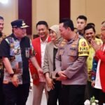 Kapolri Puji Kepemimpinan Bahtiar Baharuddin di Sulsel