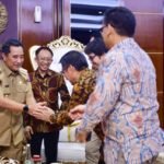 Temui Pj Gubernur Sulsel, Direktur PLN: Pemadaman Bergilir Akibat Turunnya Debit Air Hingga 75%