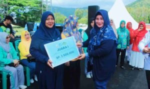Jambore PKK Resmi Ditutup, Luwu Raih Juara 1 Diempat Kategori Lomba