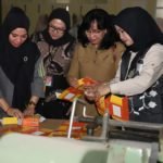 Kunjungi Rumah Kemasan Milik Disperindag Sulsel, Sofha Marwah Bahtiar Minta UMKM Tetap Disubsidi