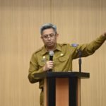Pj Sekprov Buka Kick Off Meeting Pengembangan Sistem Komunitas Cerdas Iklim DAS Saddang
