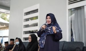 Ketua TP PKK Kabupaten Luwu Kehilangan Sosok Agung Nas
