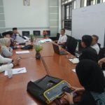 Pansus DPRD Lutim Konsultasikan Ranperda Perikanan di Biro Hukum Pemprov Sulsel