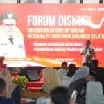 Pj Gubernur Bahtiar Gandeng OJK Bangun Ekosistem Bisnis Budidaya Pisang