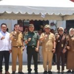 Dandim 1403 Palopo Ikuti Gerakan Pangan Murah Serentak Nasional Secara Virtual