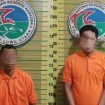Dua Pelaku Penyalahgunaan Narkoba di Lutra Ditangkap, Polisi Sita 2 Saset Sabu
