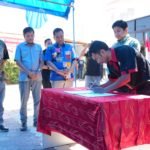 Pemprov Sulsel Hibahkan Rp400 Juta untuk BLK Kejuruan Las FSPBI – KSN