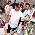 Pj Gubernur Bahtiar Dukung Pelaku IKM Kacang Mete Tingkatkan Produksi