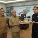 Bupati Asahan Terima Audiensi Kepala BNN