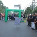 Bupati Asahan Lepas Gerak Jalan Santai, Meriahkan Hari Ulang Tahun Ikatan Dokter Indonesia (IDI) Cabang Asahan Ke 73