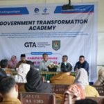 Bupati Asahan Buka Pelatihan Government Transformation Academy Tahun 2023