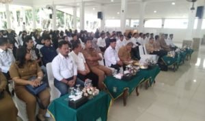 Pemkab Asahan Selenggarakan Tailor Made Training
