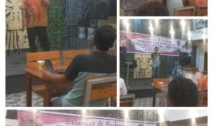 Sekretaris Diskominfo Hadiri Acara Syukuran IWOI Asahan