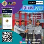 Optimalkan Layanan Pembinaan Warga Binaan, Lapas Palopo Luncurkan Aplikasi JAPRO