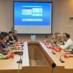 Pemprov Kalsel Belajar Penganggaran di BKAD Sulsel