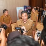 Buka Literasi Keamanan Siber Pemilu, Pj Gubernur Sulsel Harap Perkuat Proteksi Cegah Hoaks