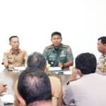 Pemkot Palopo Gelar Rakor Gerakan Bersih, Dandim: Kami Apresiasi dan Dukung Program Pj Wali Kota