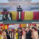 Pelantikan DPC PPTSB Berjalan Baik, Ini Pesan Asisten II Kab Asahan