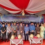 Dandim 1403 Palopo Hadiri Upacara HUT Ke-52 Korpri di Luwu Timur