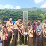 Disambut Antusias Ratusan Peserta, Pramuka UNCP Gelar KETAWAKI VI