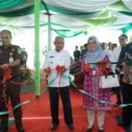 Bupati Asahan Resmikan Ruang Pelayanan Kantor BPJS Cabang Kisaran