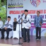 Bupati Asahan Pimpin Upacara Peringatan Hari Guru Nasional Ke 78 Tahun 2023