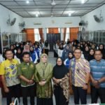 Bupati Asahan Buka Tailor Made Training Tahun 2023