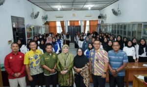 Bupati Asahan Buka Tailor Made Training Tahun 2023