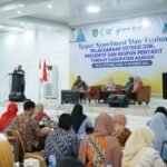 Bupati Asahan Membuka Rakor Teknis Upaya Preventif Dan Respon Terhadap Penyakit