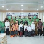 Bupati Asahan Hadir Pelantikan Perkumpulan Guru Madrasah (PGM) Indonesia