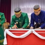 Hadiri HUT Bantaeng Ke-769, Pj Gubernur Sulsel Ajak Sukseskan Program Budidaya Pisang Cavendish
