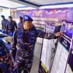 Hadiri HUT Ke-73 Tahun Polairud, Pj Gubernur Bahtiar Ajak Jaga Perairan Sulsel