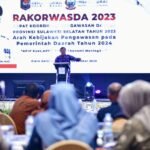 Hadiri Rakorwasda APIP, Pj Gubernur Bahtiar Minta Inspektorat Audit Perseroda dan Aset Pemprov Sulsel