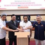 Sulsel Diguyur Anggaran Rp54,77 Triliun, Pj Gubernur Bahtiar Ingatkan Program Prioritas