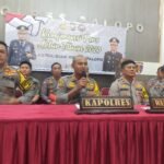 Polres Palopo Hanya Tangani Satu Kasus Korupsi Selama 2023, Itupun Belum Tuntas