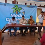 Media Gathering Diharap Jadi Penguatan Sinergitas dan Harmonisasi Kemitraan yang Produktif dan Konstruktif